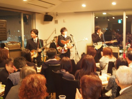 ’１５年　長浜ライブ