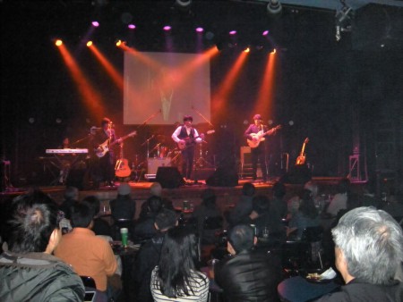 名古屋　ボトムライン